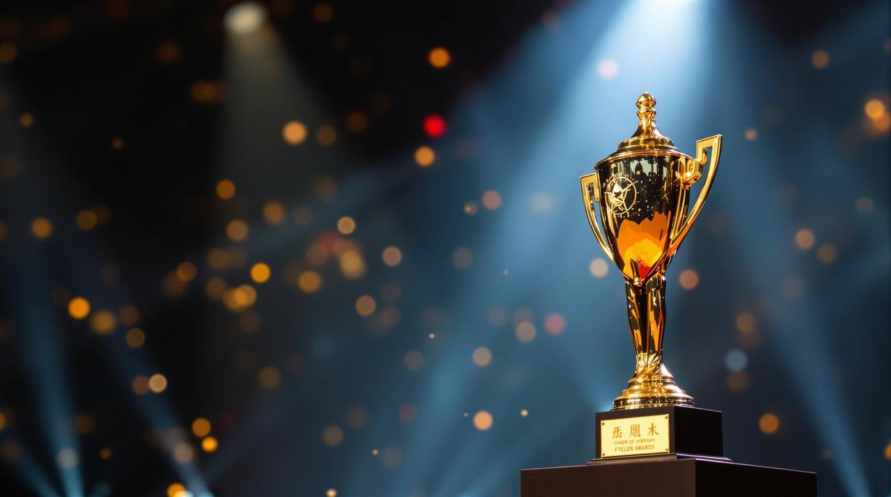 樱花影视荣获2025年度最具影响力传媒公司大奖