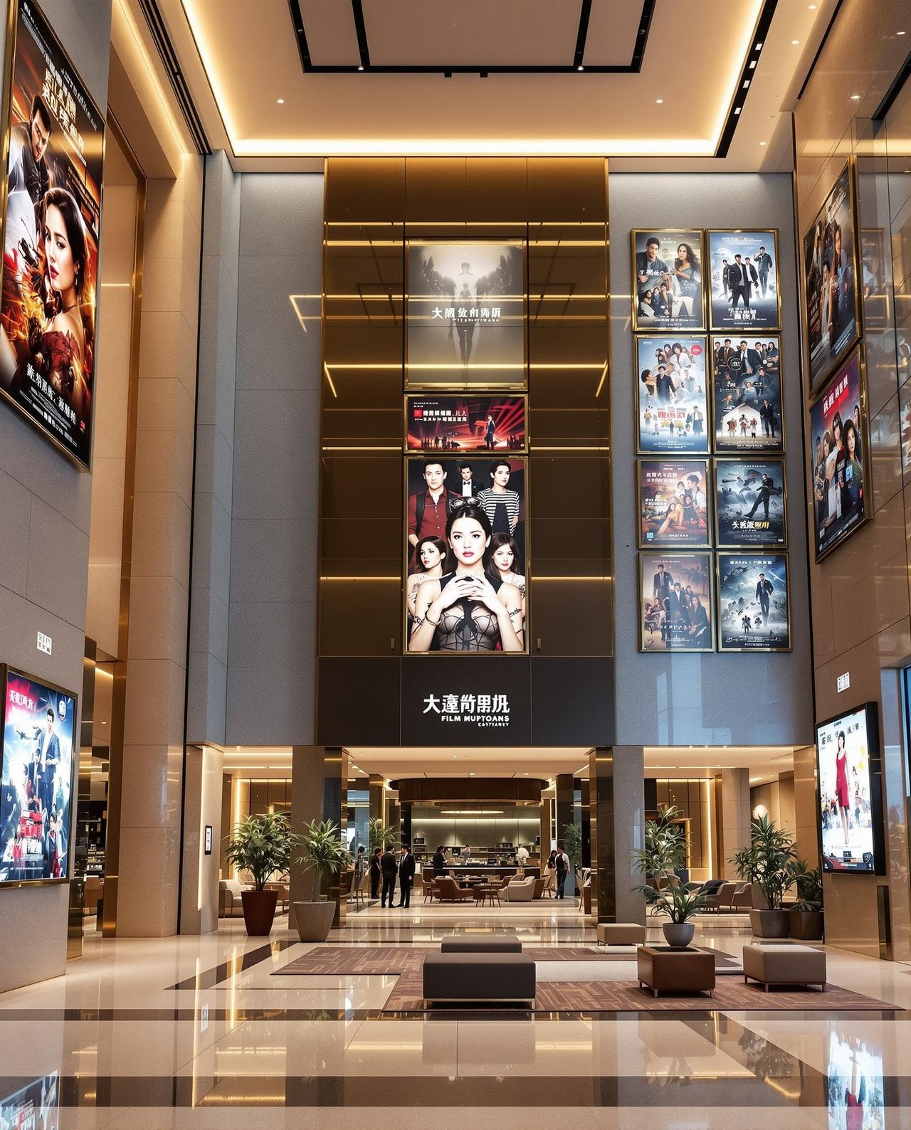 樱花影视传媒公司